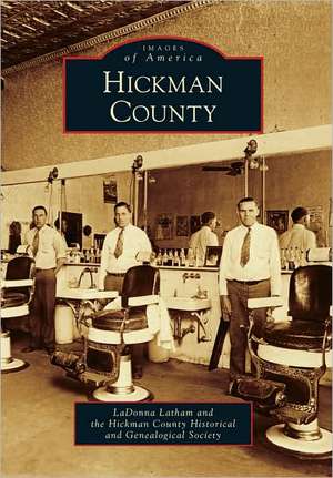 Hickman County de Ladonna Latham