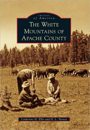 The White Mountains of Apache County de Catherine H. Ellis