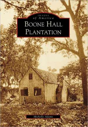 Boone Hall Plantation de Michelle Adams