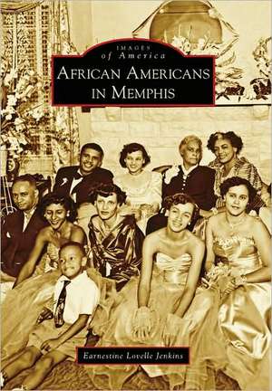 African Americans in Memphis de Earnestine Lovelle Jenkins