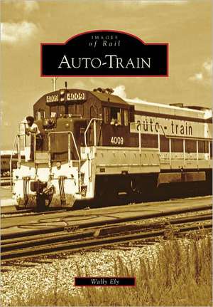 Auto-Train de Wally Ely