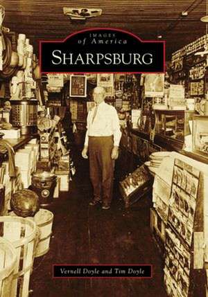 Sharpsburg de Vernell Doyle