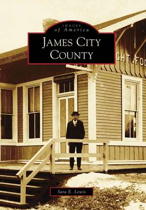 James City County de Sara E. Lewis