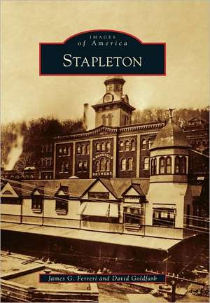 Stapleton de James G. Ferreri