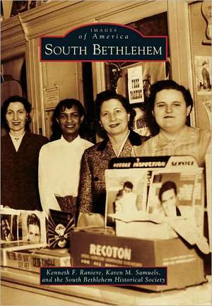 South Bethlehem de Kenneth F. Raniere