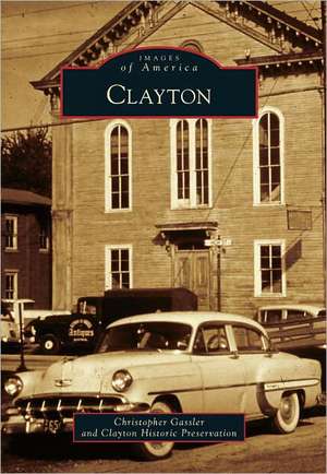 Clayton de Christopher Gassler