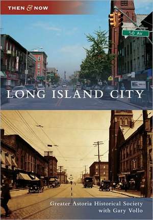 Long Island City de Greater Astoria Historical Society