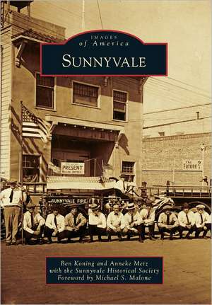 Sunnyvale de Ben Koning