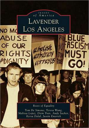 Lavender Los Angeles de Roots of Equality