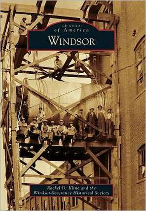 Windsor de Rachel D. Kline