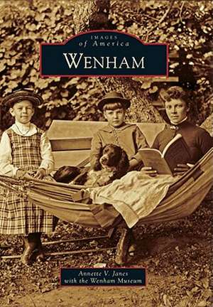 Wenham de Annette V. Janes