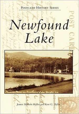 Newfound Lake de Jeanne Mulhern Hoflen