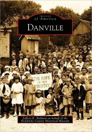 Danville de Hendricks County Historical Museum
