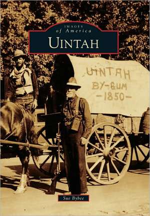 Uintah de Sue Bybee