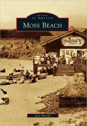 Moss Beach de June Morrall