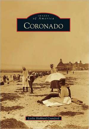 Coronado de Leslie Hubbard Crawford