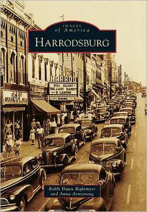 Harrodsburg de Bobbie Dawn Rightmyer