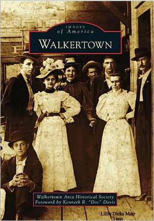 Walkertown de Area Historical Society Walkertown