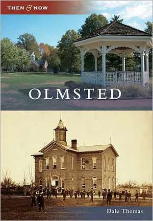 Olmsted de Dale Thomas