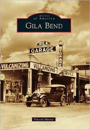 Gila Bend de Vincent Murray