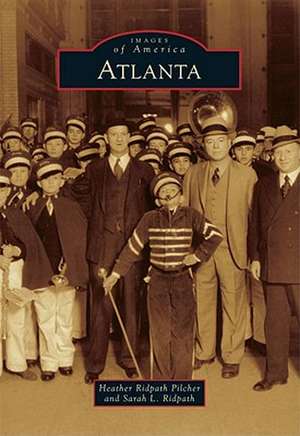 Atlanta de Heather Ridpath Pilcher