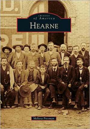 Hearne de Melissa Freeman