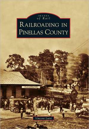 Railroading in Pinellas County de Vincent Luisi