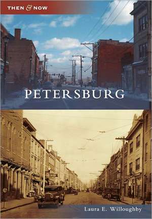 Petersburg de Laura E. Willoughby