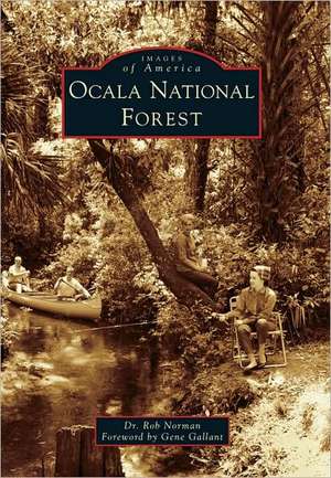 Ocala National Forest de Rob Norman