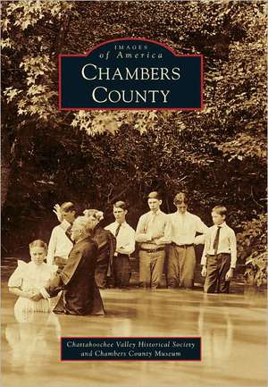 Chambers County de Chattahoochee Valley Historical Society