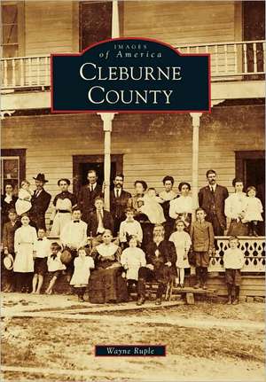 Cleburne County de Wayne Ruple