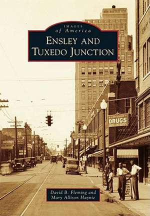 Ensley and Tuxedo Junction de David B. Fleming