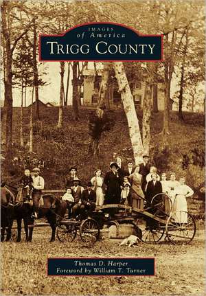 Trigg County de Thomas D. Harper