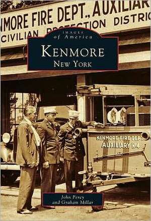 Kenmore de John Percy