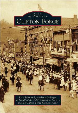 Clifton Forge de Rick Tabb