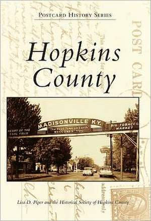 Hopkins County de Lisa D. Piper