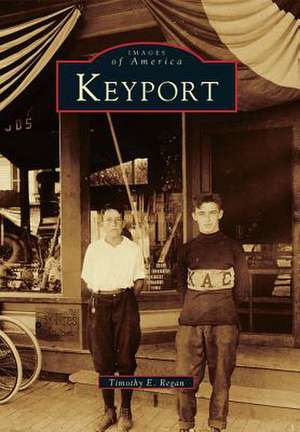 Keyport de Timothy E. Regan