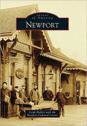 Newport de Leigh Hallet