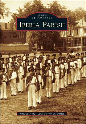 Iberia Parish de Nelwyn Hebert