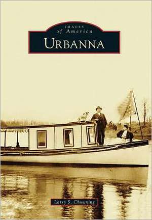 Urbanna de Larry S. Chowning