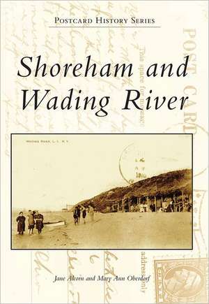 Shoreham and Wading River de Jane Alcorn