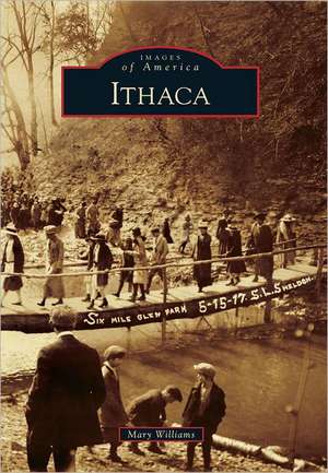 Ithaca de Mary Williams