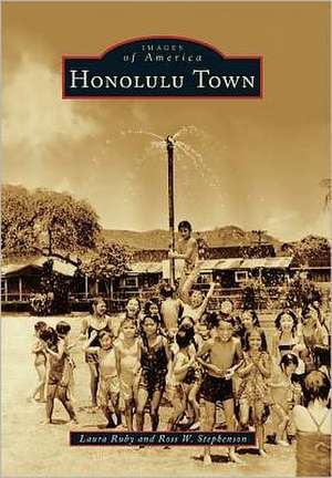 Honolulu Town de Laura Ruby