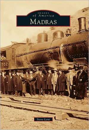 Madras de Steve Lent