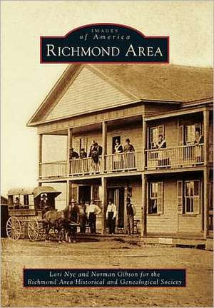 Richmond Area de Lori Nye