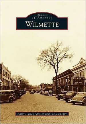 Wilmette de Kathy Hussey-Arntson