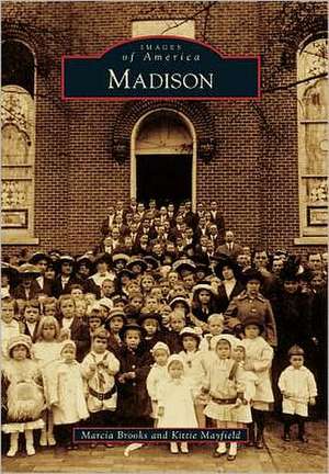 Madison de Marcia Brooks