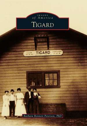 Tigard de Barbara Bennett Peterson