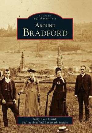 Around Bradford de Susan M. Pascal