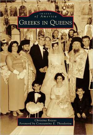 Greeks in Queens de Christina Rozeas